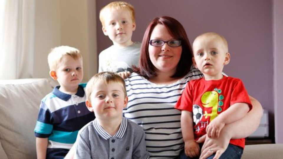 Akıllı telefonla oğlunun hayatını kurtardı