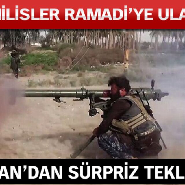 İran'dan sürpriz teklif!