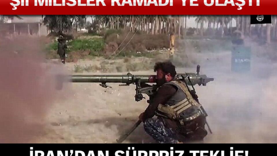 İran'dan sürpriz teklif!