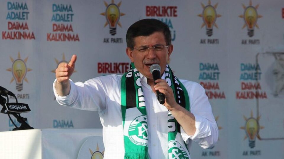 Davutoğlu: İki üç saatte nereden buldun suçluyu?