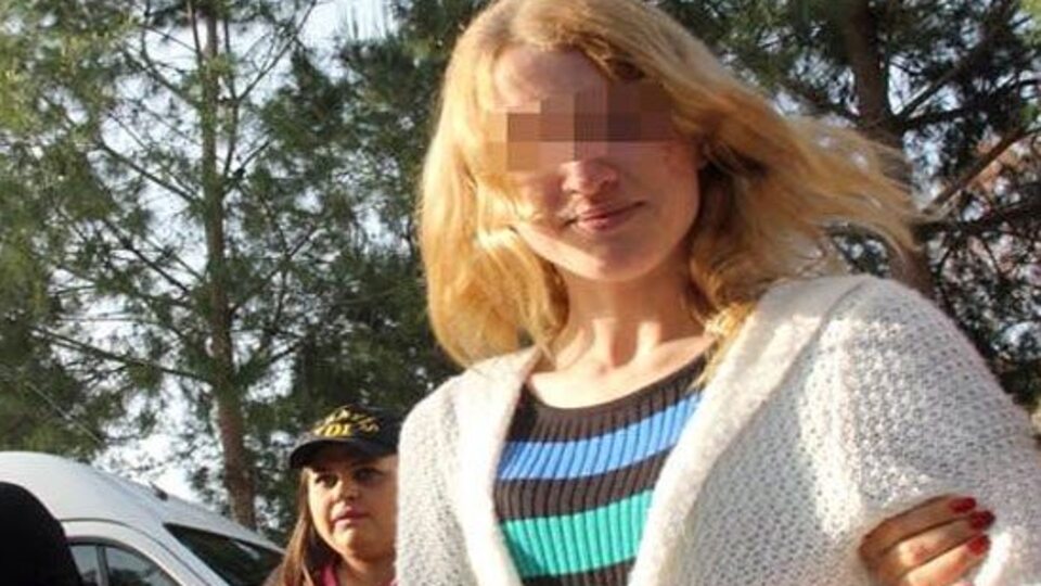 Rezaleti polis ortaya çıkardı!