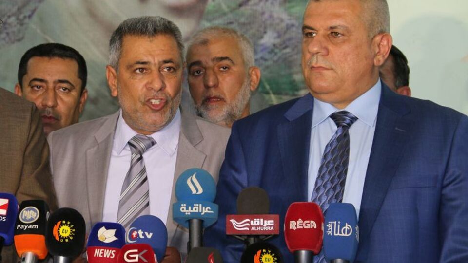 Türkmen ve Kürt partileri anlaştı