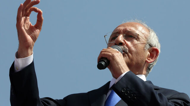 Kılıçdaroğlu: Erzincan'dan söylüyorum, Ankara'daki beyler duysun