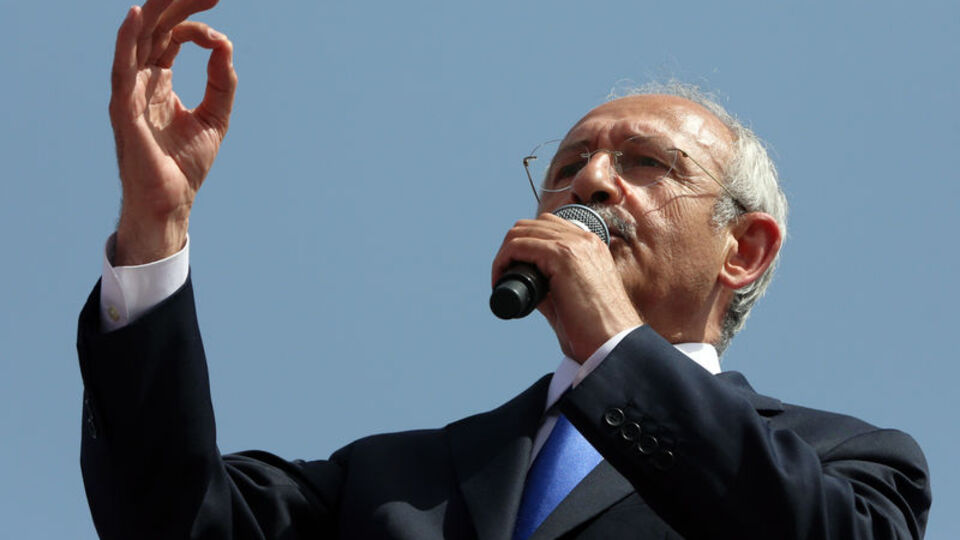 Kılıçdaroğlu: Erzincan'dan söylüyorum, Ankara'daki beyler duysun