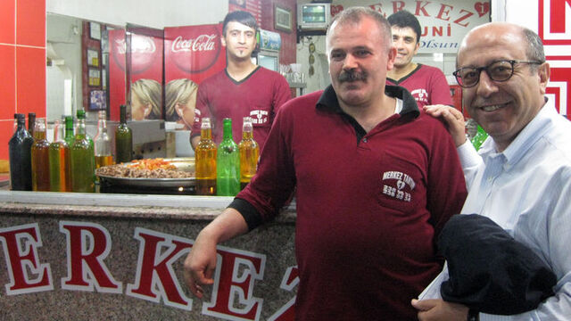 Siyasetin ağır topları Mersin'de yarışıyor