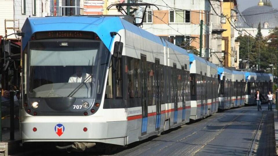 İstanbul'a yeni tramvay hattı müjdesi