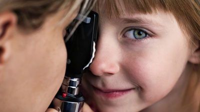 Kanser gözünüzden anlaşılıyor!