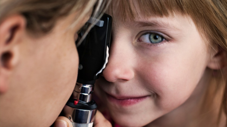 Kanser gözünüzden anlaşılıyor!