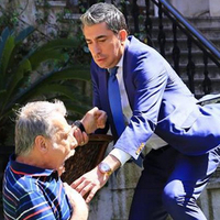 Paramparça yine nefesleri kesti!