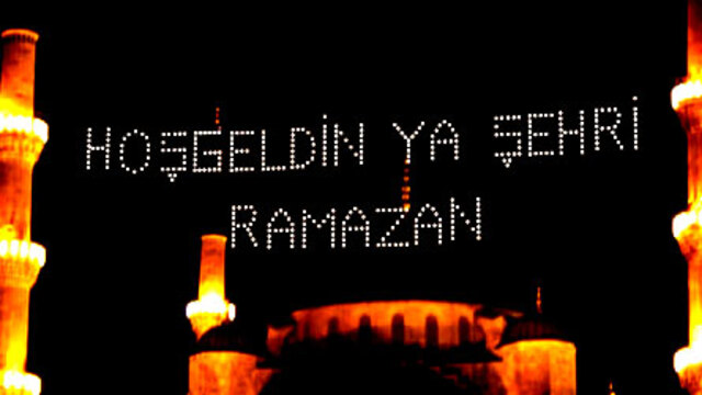 Ramazan ne zaman başlayacak? İlk sahur ne zaman?