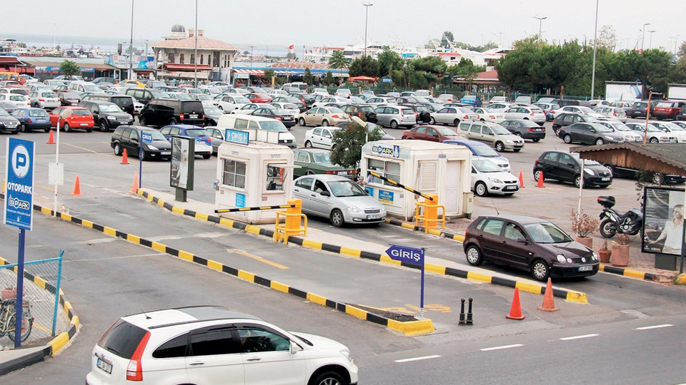 İSPARK otoparklarına 'cep'ten 'yer' sorgusu
