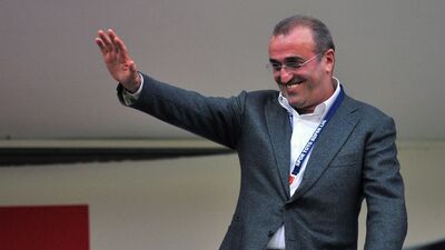 "Bu yönetimden bir kişi hariç herkes..."