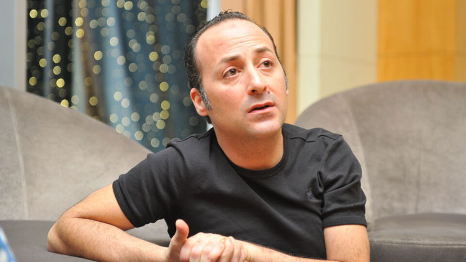 Ünlü oyuncunun acı günü