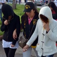 Swinger çetesine baskında şok detaylar