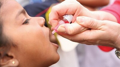 Çocuk felcinde Suriye alarmı