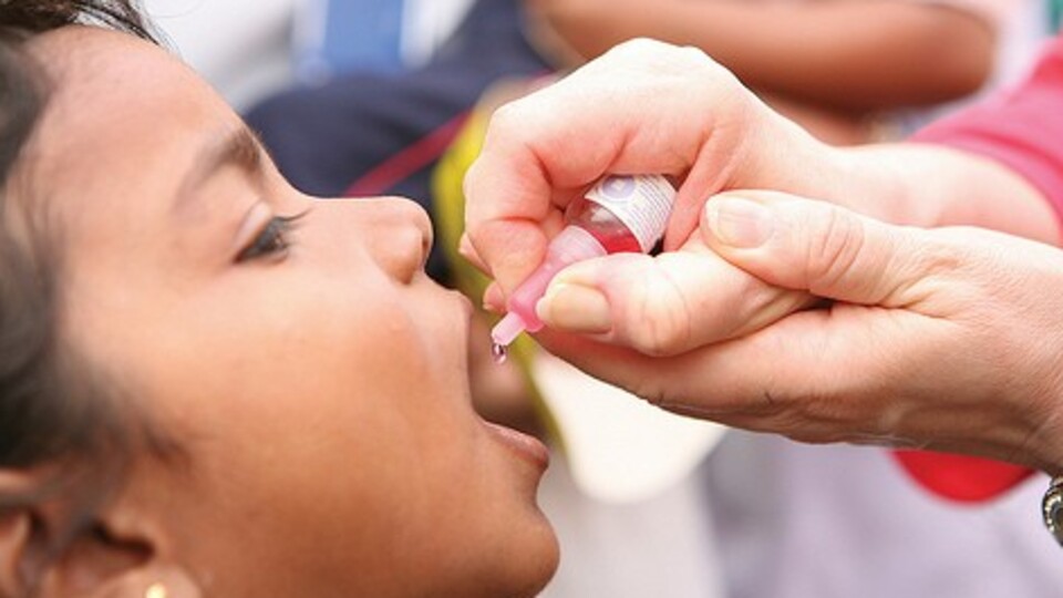 Çocuk felcinde Suriye alarmı