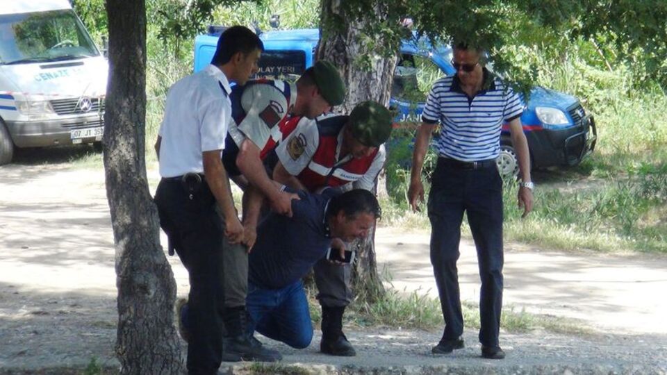 Bir babanın en zor teşhisi!