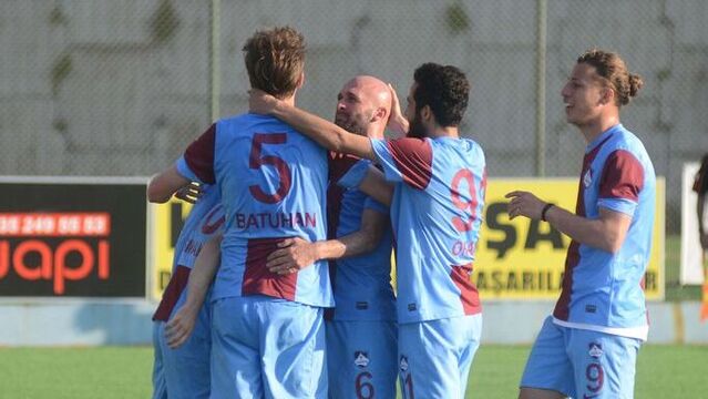 1461 Trabzon finalde
