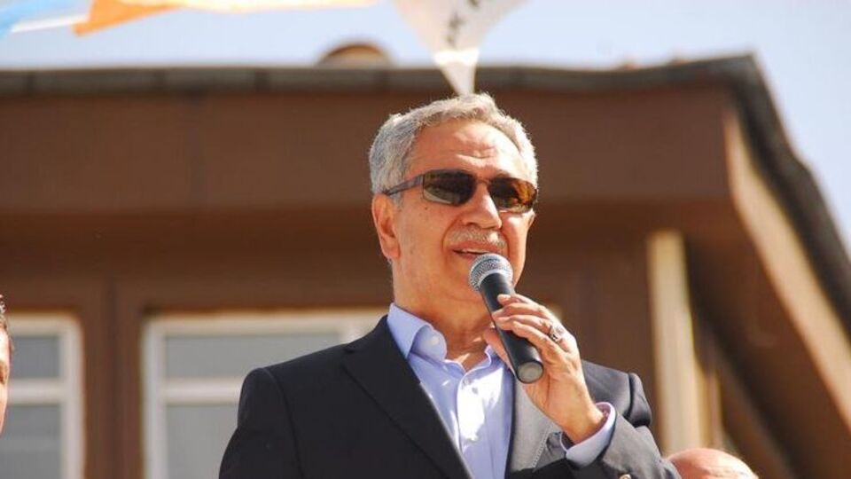 Arınç'tan Kılıçdaroğlu'na yanıt