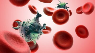 HIV virüsüne karşı aşı geliştirildi!