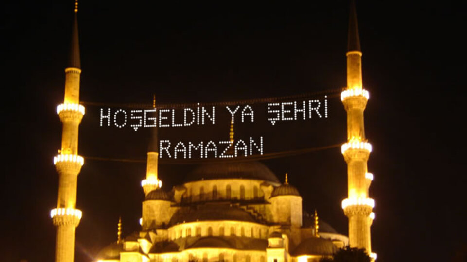2015 Ramazan ne zaman başlıyor?
