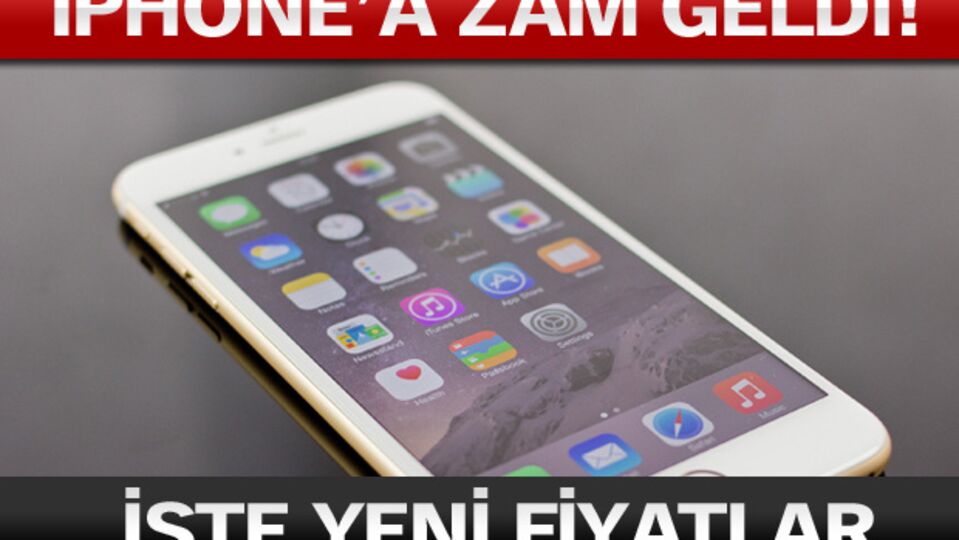 İşte yeni fiyatlar...