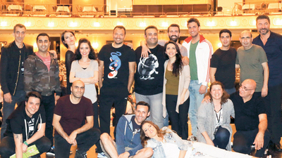 Avrupa'yı güldürdüler