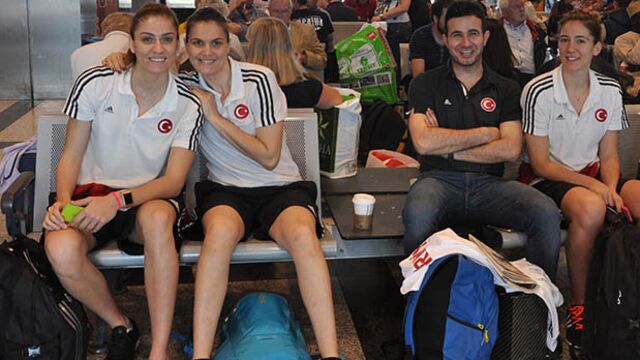 Potanın Perileri İspanya'ya gitti