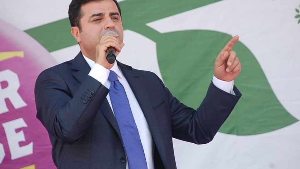 Demirtaş: İnanıyorum ki Abdullah Gül bize oy verecek