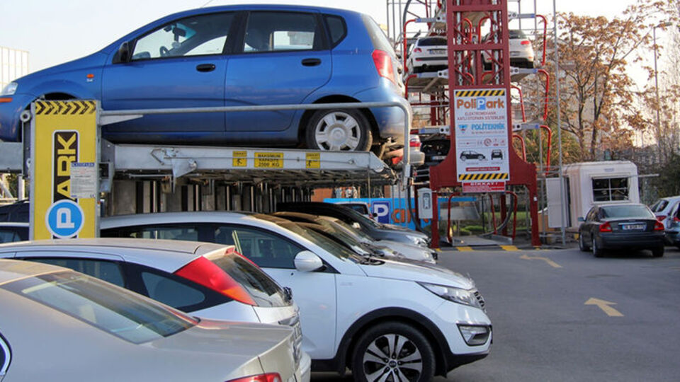 İşte yeni park fiyatları