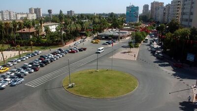 Meydan tartışması!