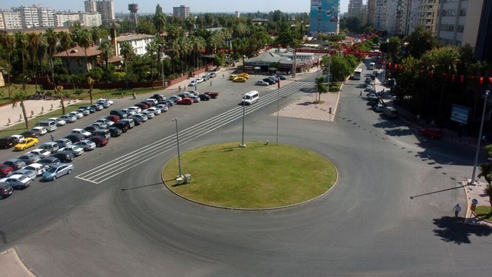 Meydan tartışması!