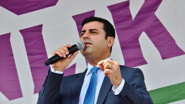 Demirtaş'tan o habere esprili gönderme