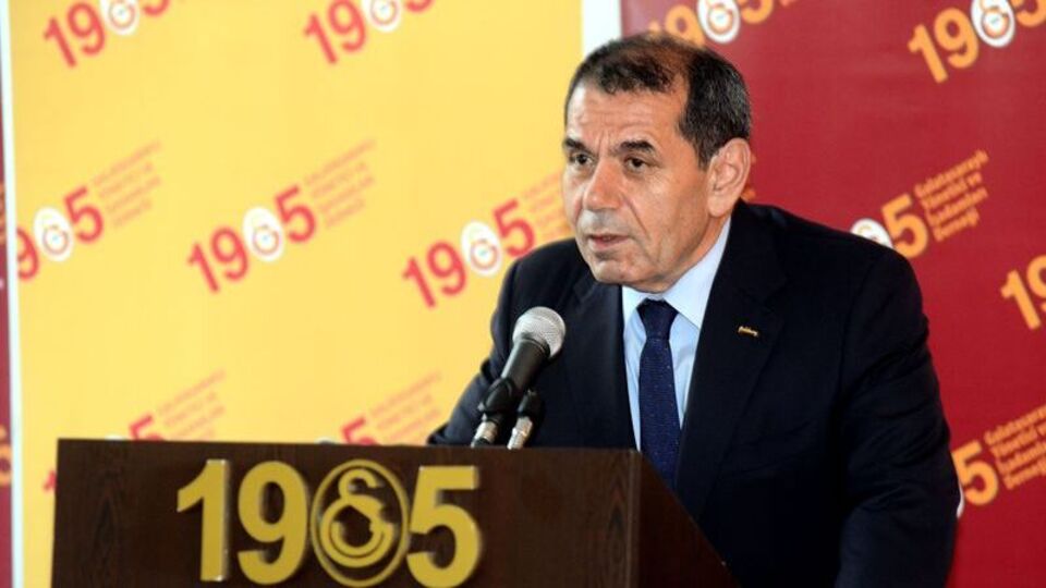 Özbek, Galatasaray'daki sorunu açıkladı