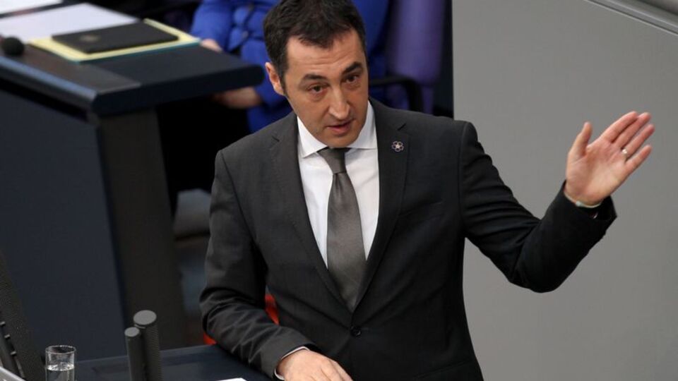 Alman partisinden HDP çağrısı