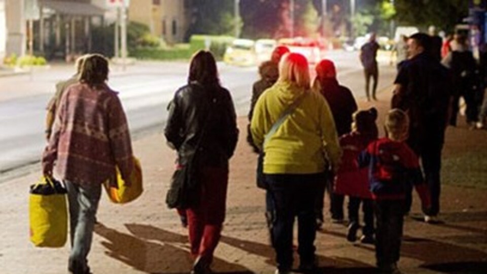 Almanya'da binlerce kişiye 'bomba tahliyesi'