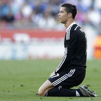 Ronaldo'ya vergi şoku