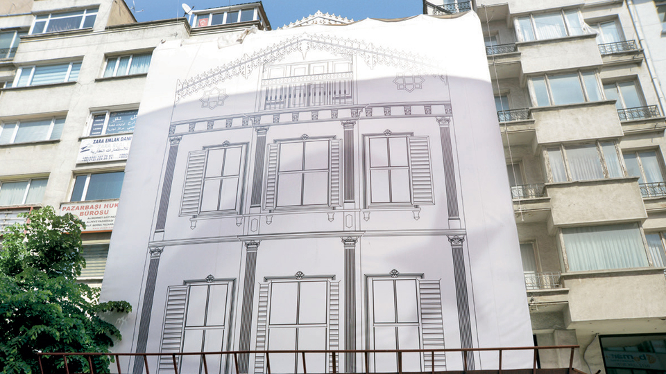 Şişli'den Atatürk Evi için imza kampanyası