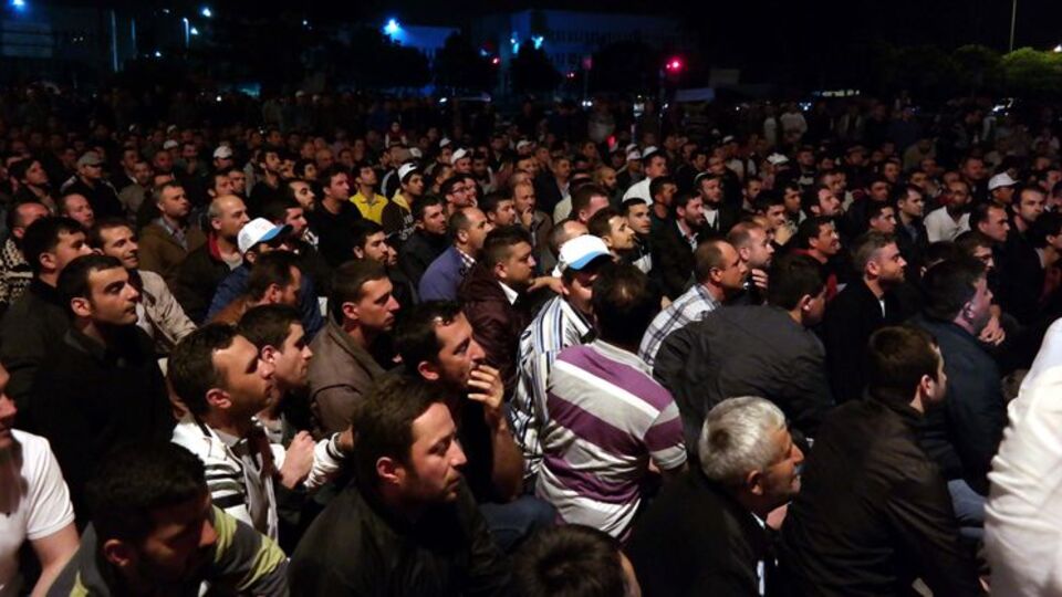 İşte eylemin 1 aylık faturası!