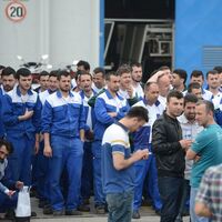 Bursa'daki şirket işbaşı yaptı!