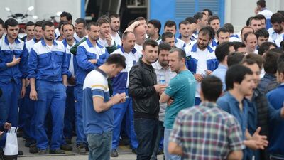 Bursa'daki şirket işbaşı yaptı!