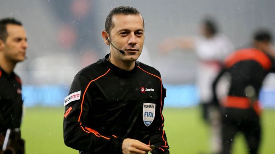 Çakır, Collina'yı geçti