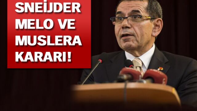 "Başkan seçilirsem..."