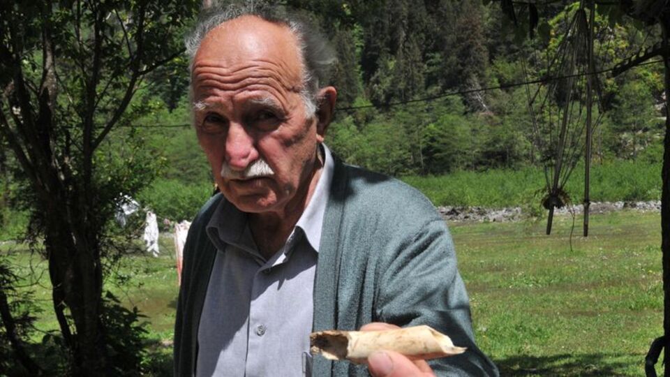 Kaçkarlar'da 2 milyon yıllık Mamut dişi heyecanı