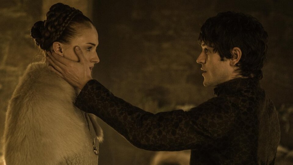 Game of Thrones'ta olay sahne