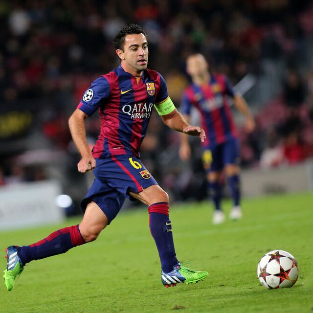 Barça'da Xavi devri sona erdi