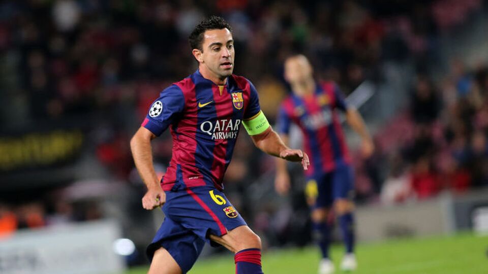 Barça'da Xavi devri sona erdi