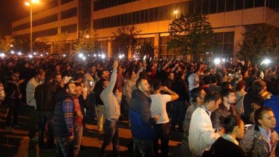 Patronlardan işçilere ortak çağrı!