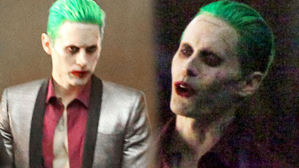 Yeni Joker Jared Leto