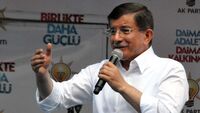 Başbakan Davutoğlu'ndan HDP'ye saldırıyla ilgili flaş açıklama